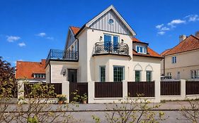 Villa i Fridhem centralt i Malmö